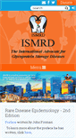 Mobile Screenshot of ismrd.org